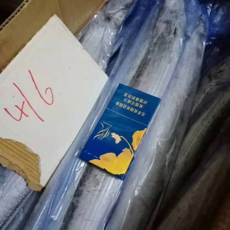 刀鱼，鲅鱼，古眼，虾