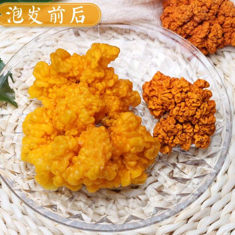 精品金耳菌富含量胶原蛋白美容养颜规格齐全