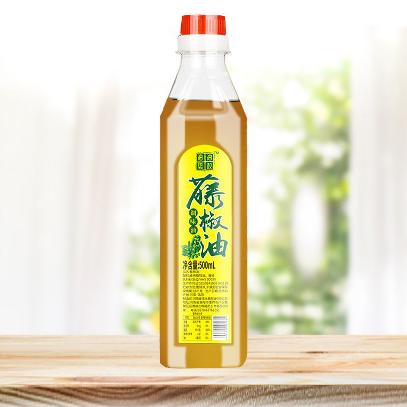 【工厂直发】花椒油特麻凉拌正宗火锅香麻油米线麻辣烫家用