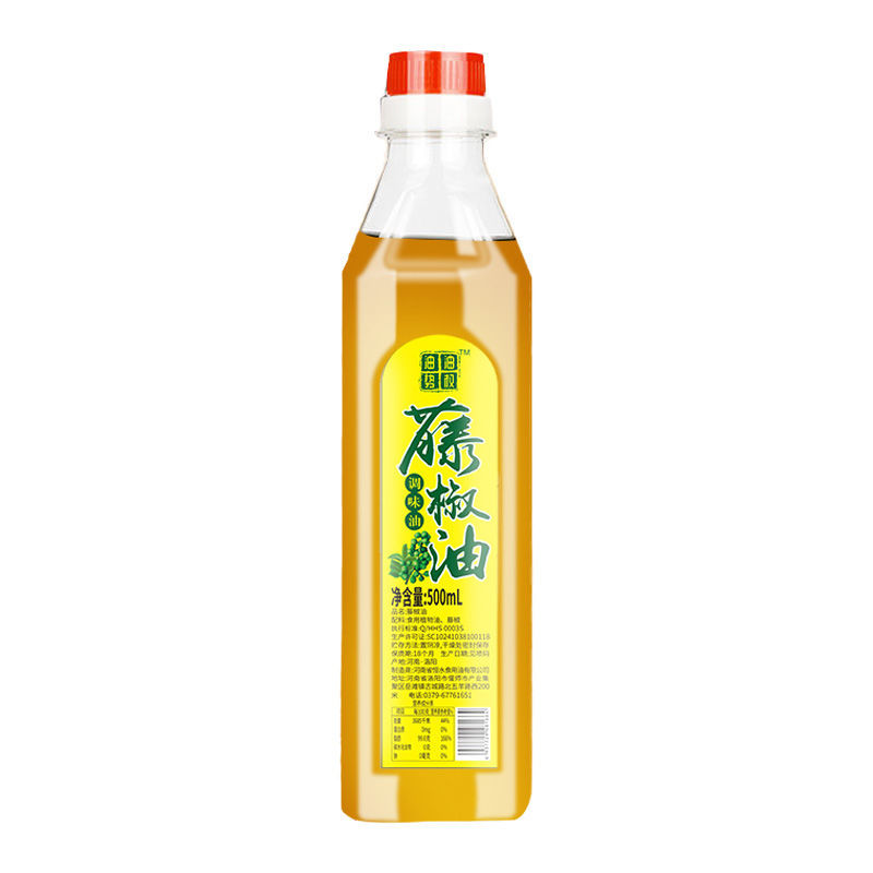 【工厂直发】花椒油特麻凉拌正宗火锅香麻油米线麻辣烫家用