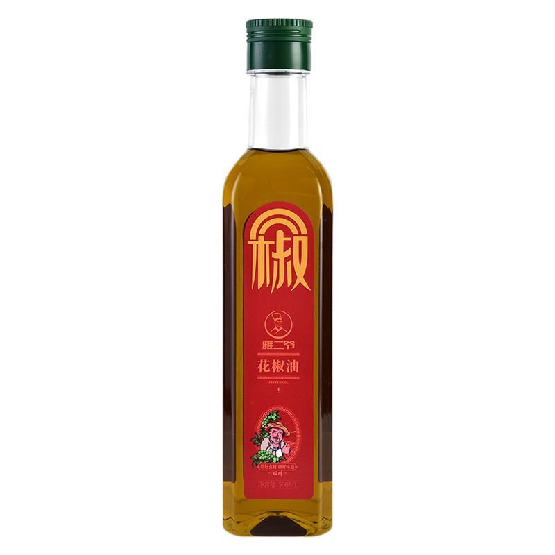 四川花椒油正宗麻油家用火锅米线串串冒菜凉拌菜调味油