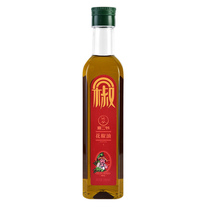 四川花椒油正宗麻油家用火锅米线串串冒菜凉拌菜调味油