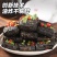 老长沙臭豆腐生胚批发摆摊商用半成品地摊美食小吃正宗