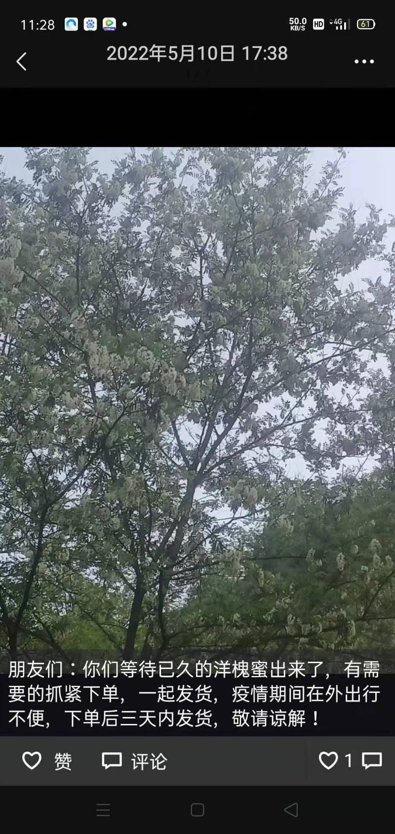 土特产蜂蜜