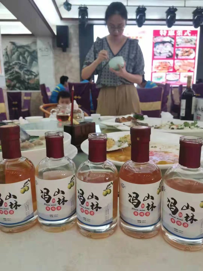 优质四川青梅酒，厂家直供，全国发货，保质保量，可视频看货