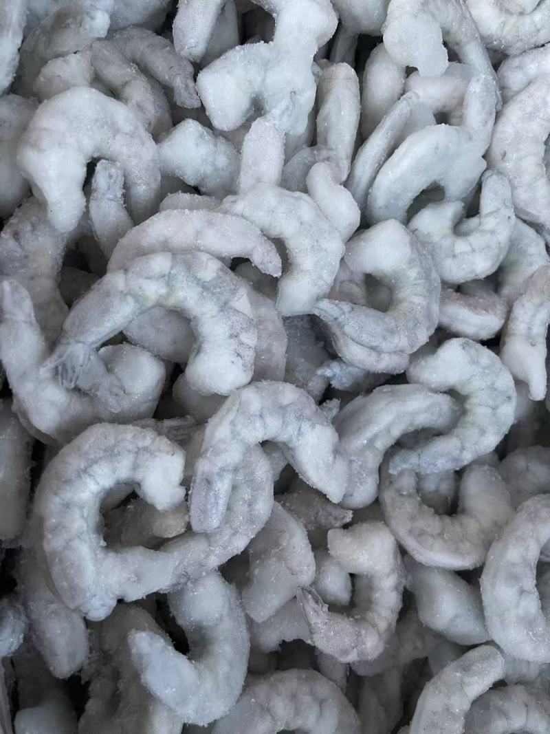 干冰青虾仁