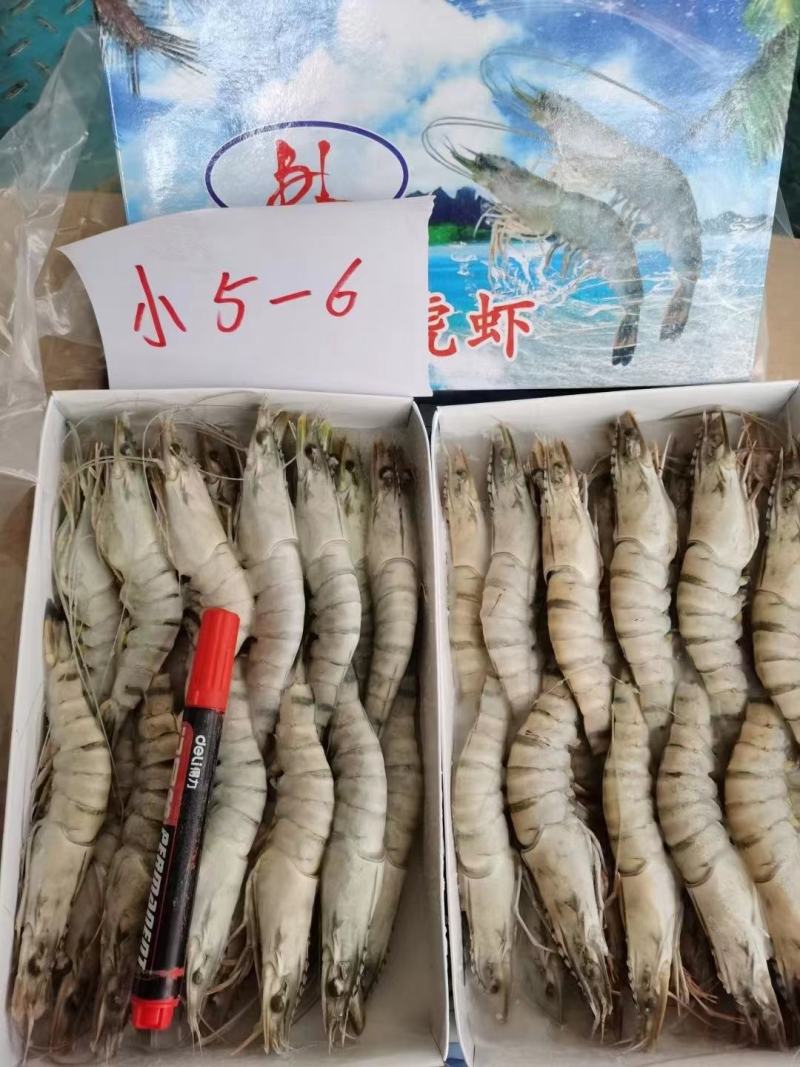虾