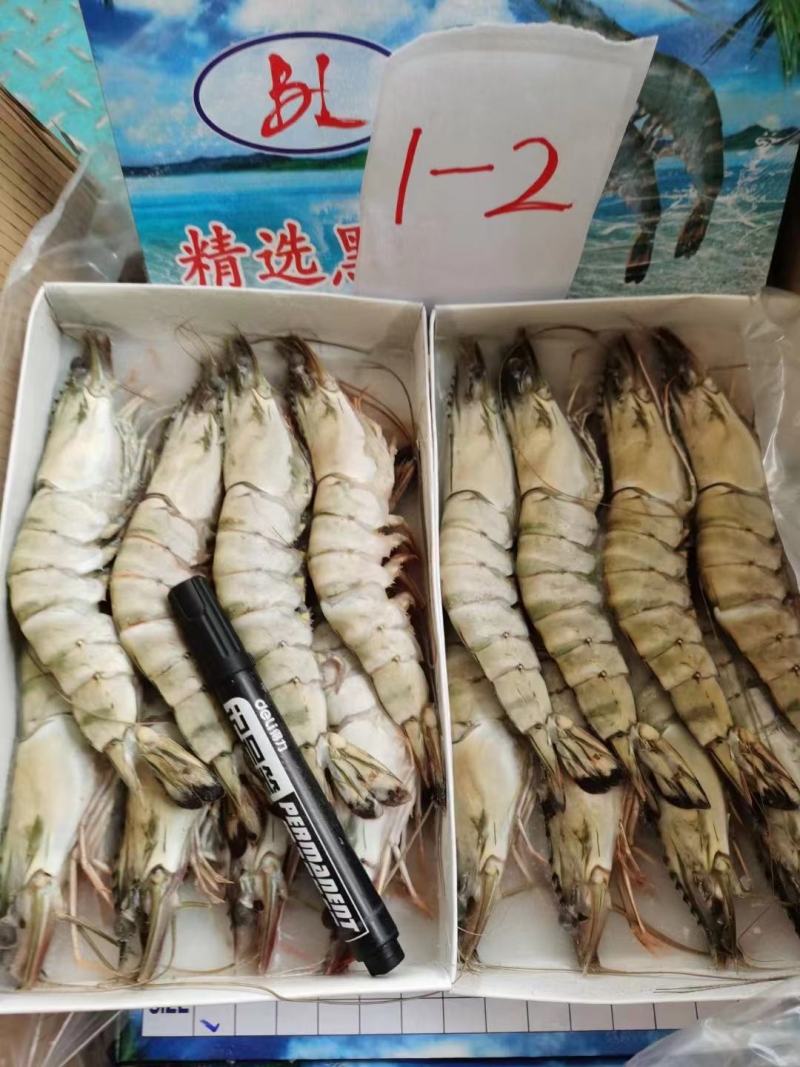 虾