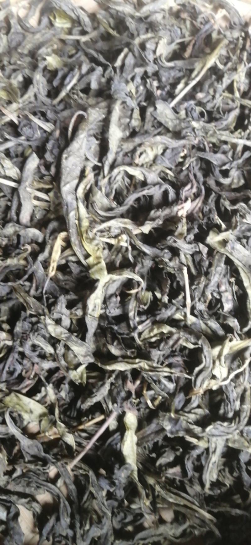 武夷岩茶