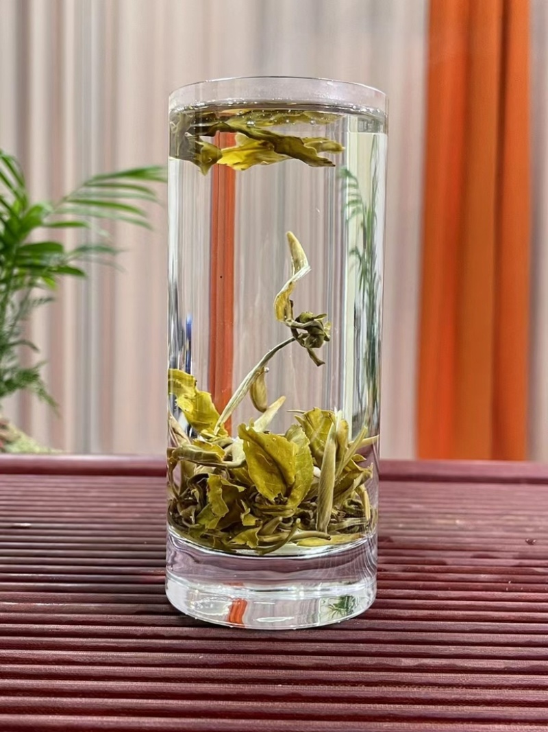 新茶茉莉花茶批发白龙珠白凤珠花香浓郁耐泡支持代发