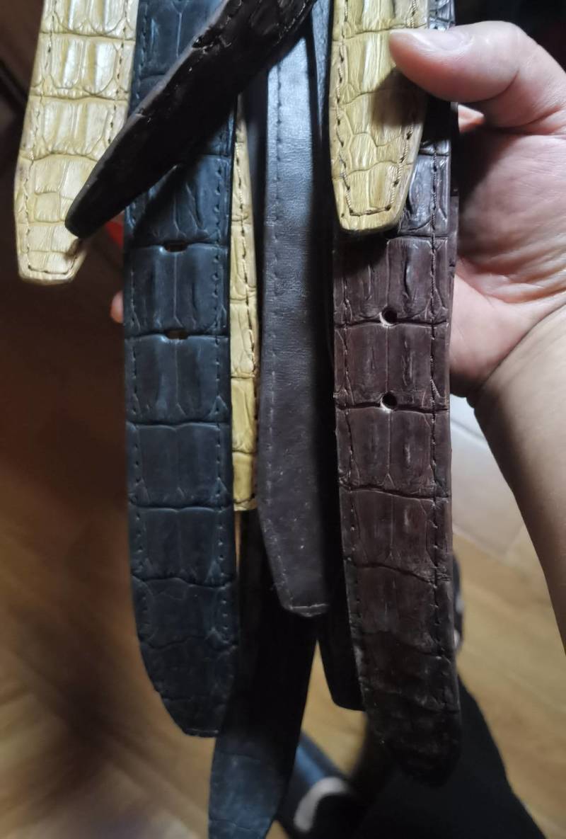 皮带
