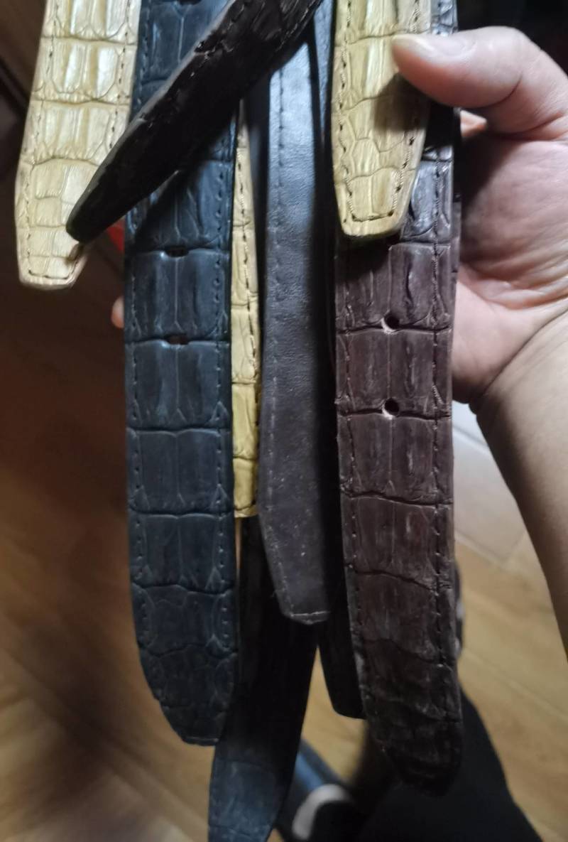 皮带