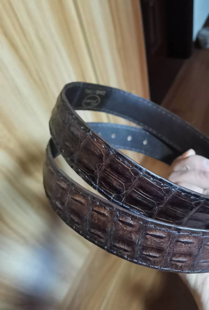 皮带