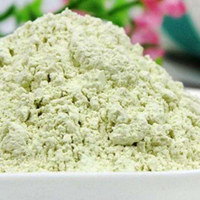 五斤装绿豆面纯绿豆面粉现磨杂粮粗粮煎饼果子杂粮面包邮