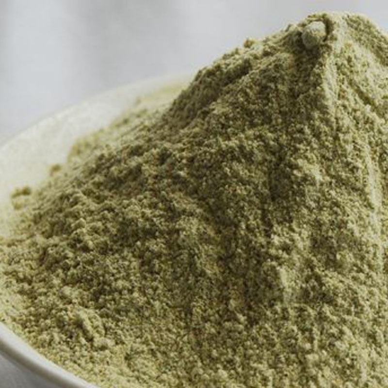 五斤装绿豆面纯绿豆面粉现磨杂粮粗粮煎饼果子杂粮面包邮