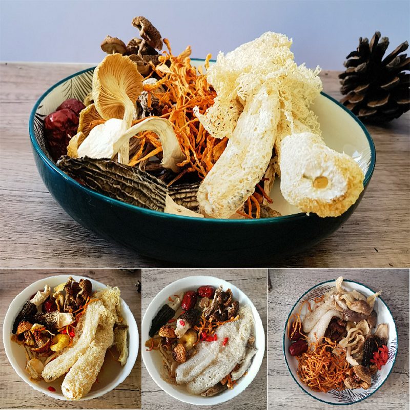 七彩菌汤包厂家直销，品质非常好，量大从优