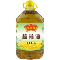 天益佳棕榈油食用成品棕榈液油批发炸鸡炸鱼油炸食品