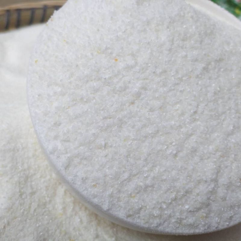 贵州石磨白玉米面玉米粉玉米面粉白苞谷面棒子面包谷饭杂粮