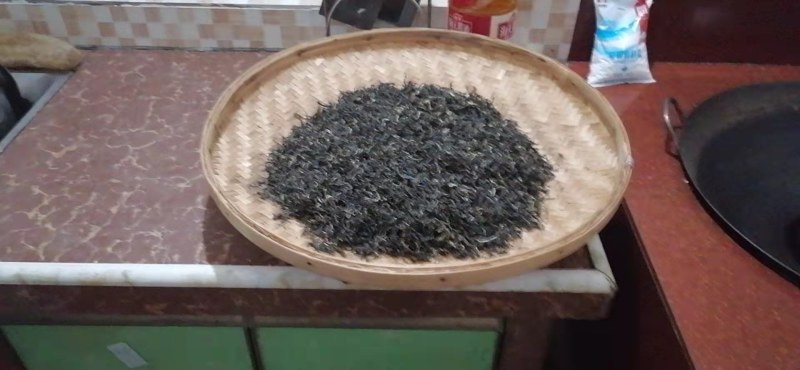 天然绿茶