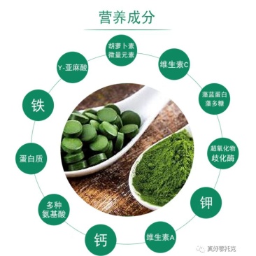 螺旋藻