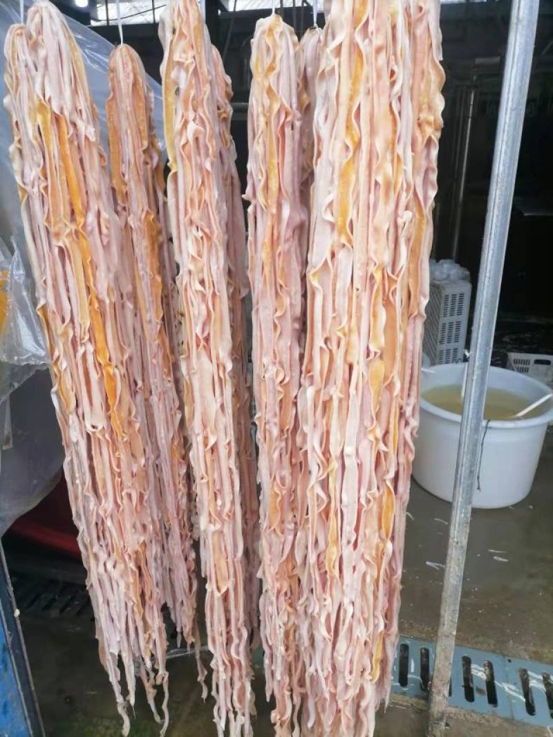 鲜鹅肠，屠场直供一手货源，保证质量，每天发货。