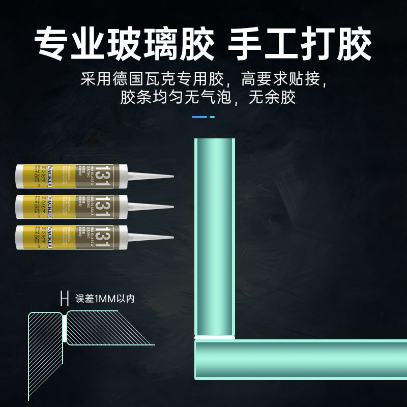 鱼缸水族箱懒人透明热弯金鱼缸客厅阳台家用造景中小型生态桌