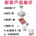 透明玻璃鱼缸小型金鱼缸家用造景圆形小鱼缸客厅办公桌迷你乌