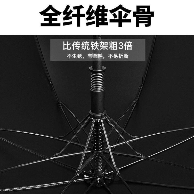 全自动雨伞劳斯莱斯伞高档汽车4S奔驰宝马奥迪超大晴雨两用