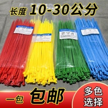 彩色耐高温防腐蚀尼龙扎带国标系列10厘米-30厘米/公分