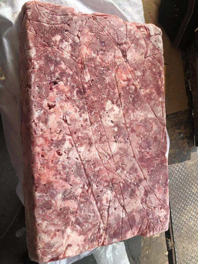 碎精肉丝肉泥猪肉排骨