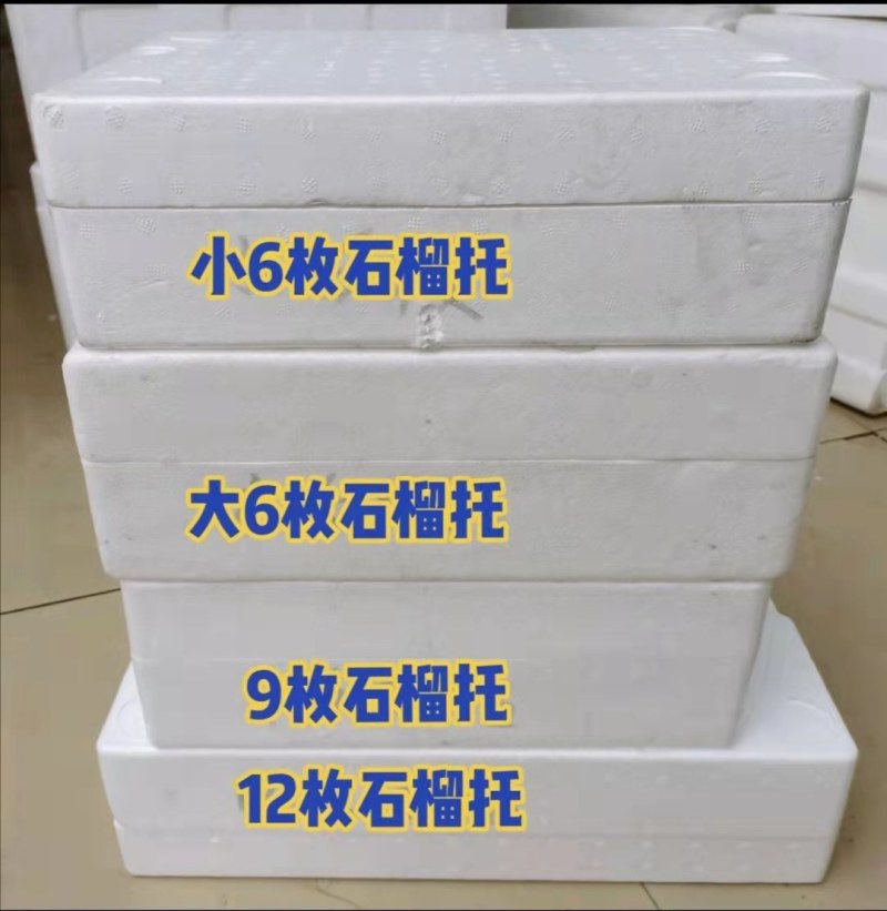 河南泡沫箱生产厂家，规格齐全，蔬菜箱，蛋托，酒托等。