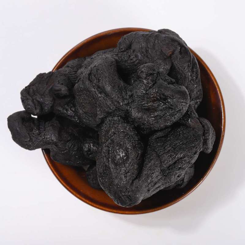 黄精九蒸九晒黄精干中药材九华山特产油黄精糯头黄精片泡茶