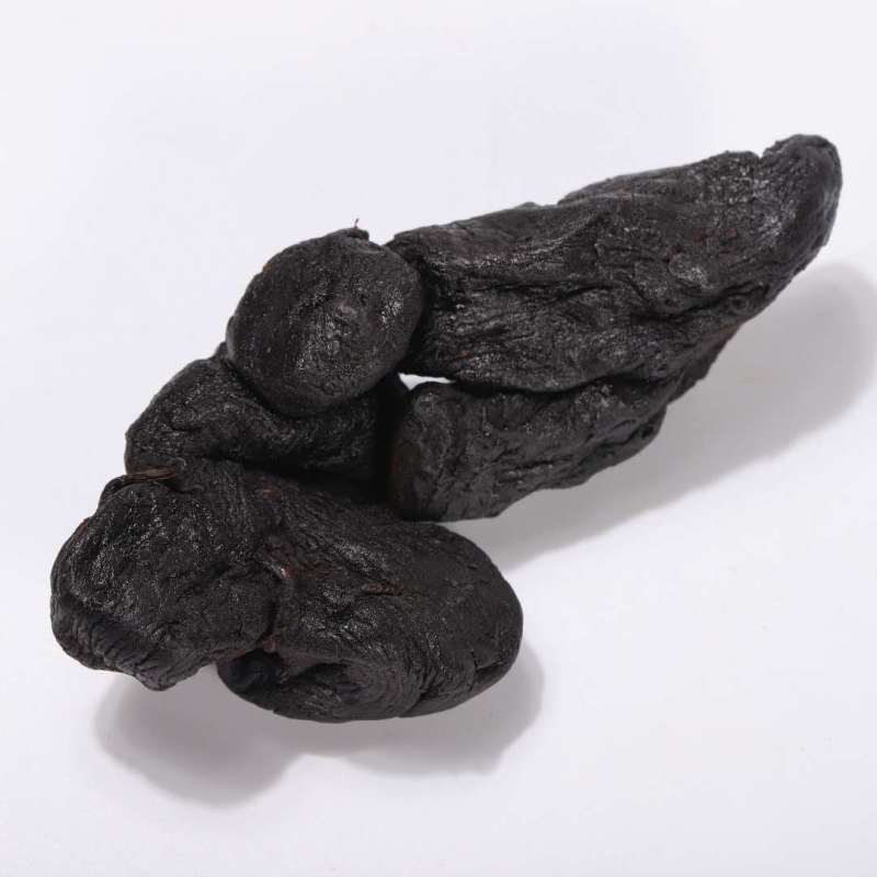 黄精九蒸九晒黄精干中药材九华山特产油黄精糯头黄精片泡茶