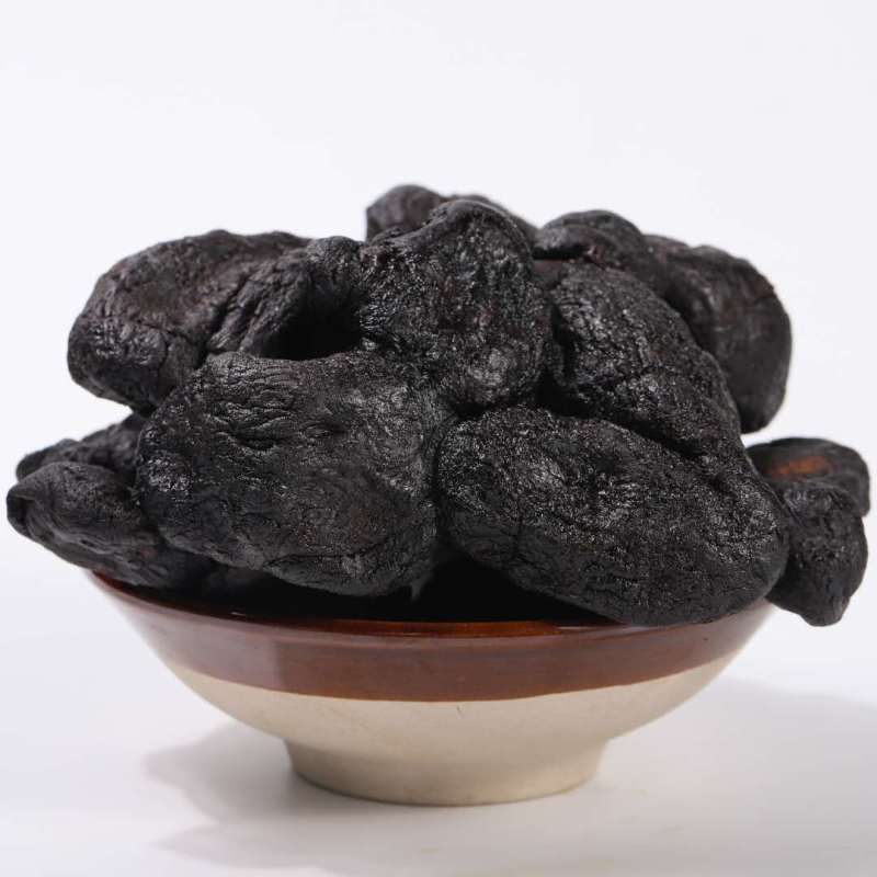 黄精九蒸九晒黄精干中药材九华山特产油黄精糯头黄精片泡茶