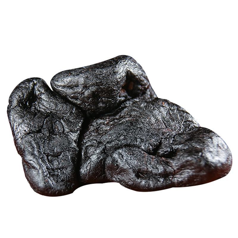 黄精九蒸九晒黄精干中药材九华山特产油黄精糯头黄精片泡茶