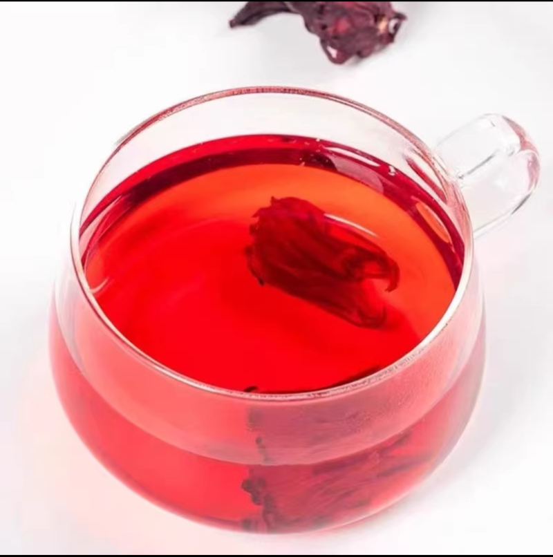 洛神花洛神花干玫瑰茄全干洛神花干无硫无杂质玫瑰茄
