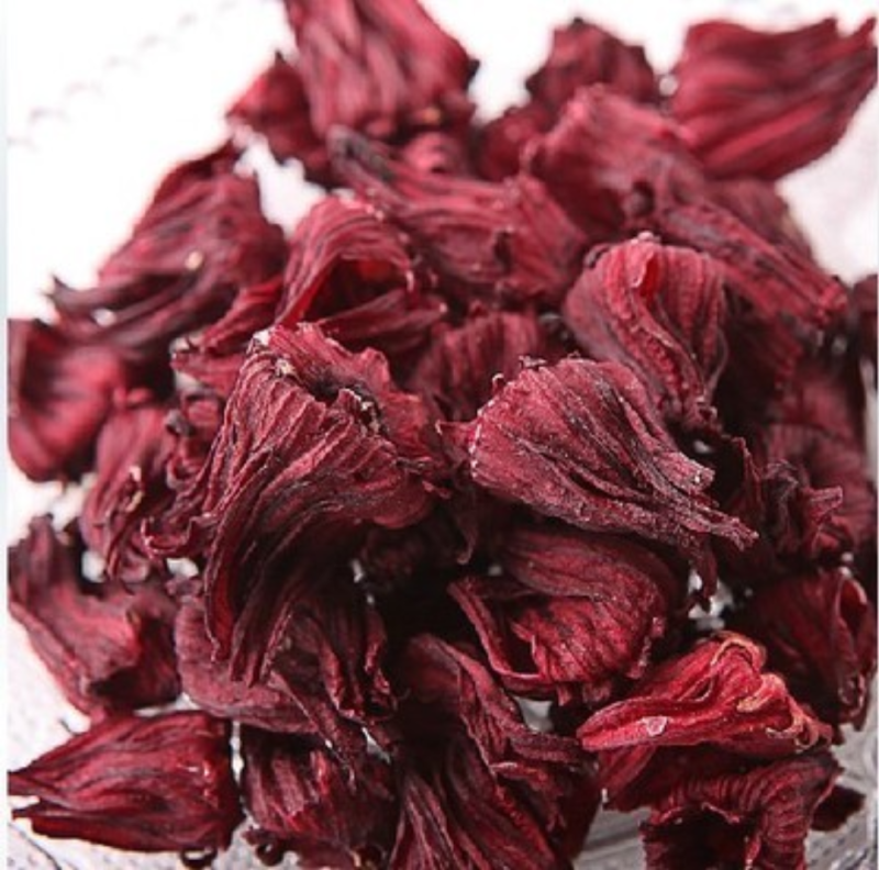 洛神花洛神花干玫瑰茄全干洛神花干无硫无杂质玫瑰茄