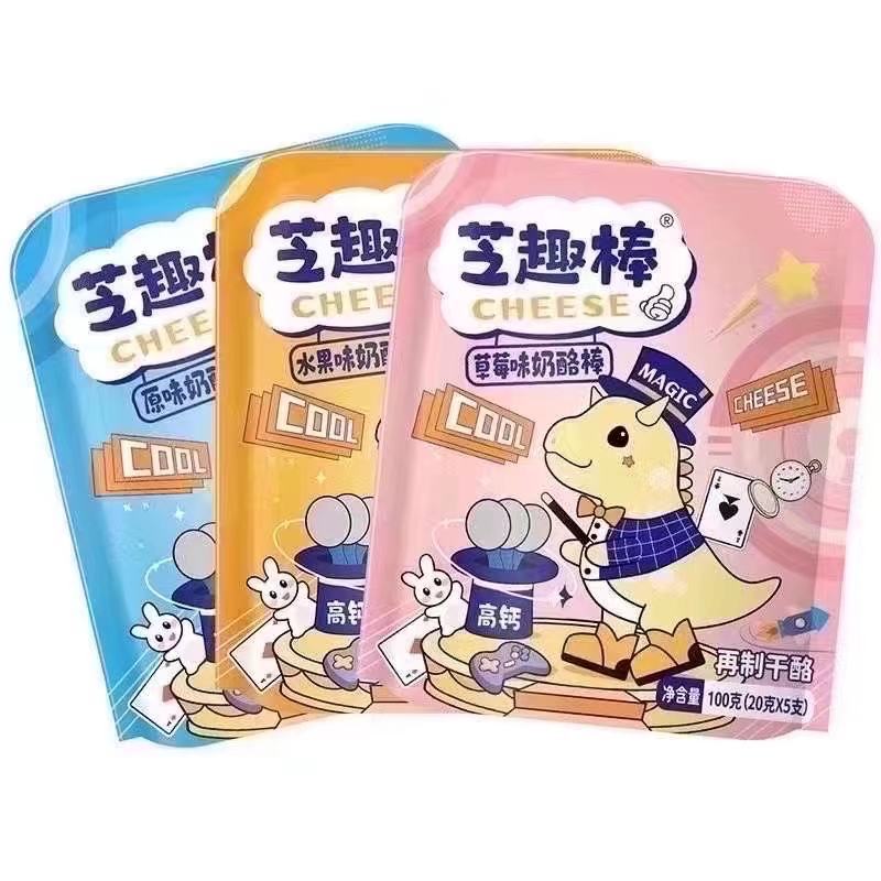 新希望奶酪棒2022年新货
