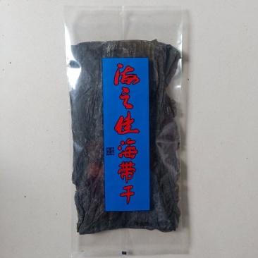 海之佳海带125g*50包