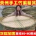 贵州纯手工编圆簸箕竹编簸箕竹子簸箕大簸箕竹编簸箕竹子加固