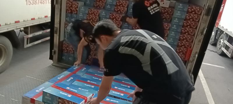 湖虾王单冻特级虾尾厂家直发价格优惠常年招代理