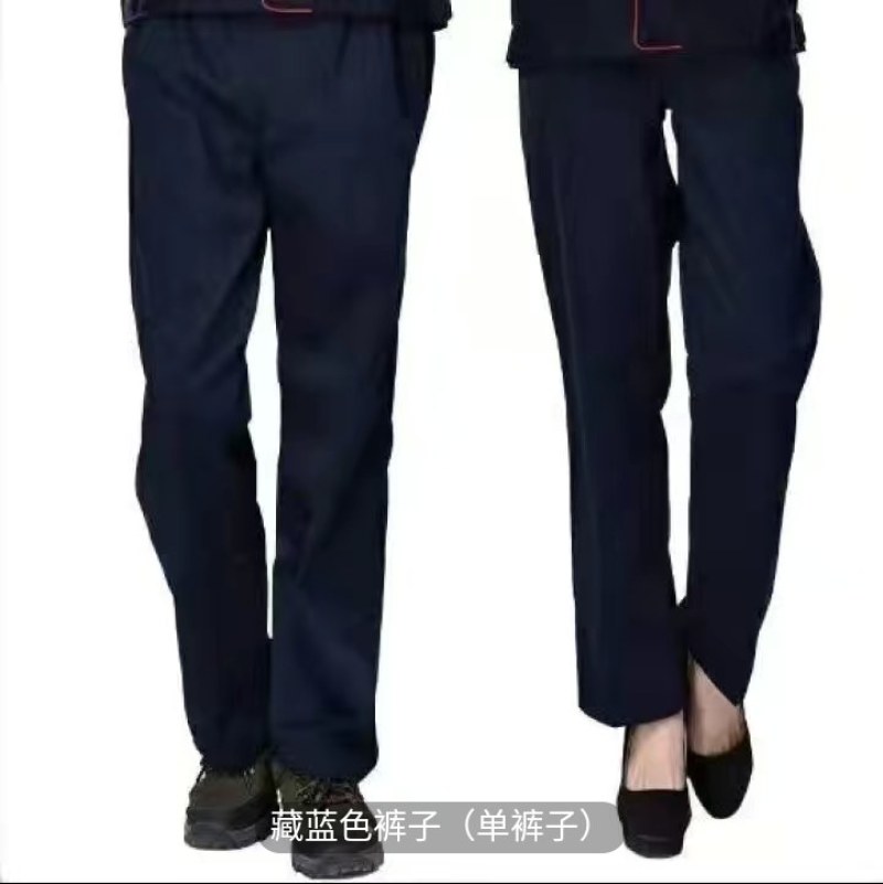 春秋工作服套装男女上衣裤子长袖加厚耐磨工装