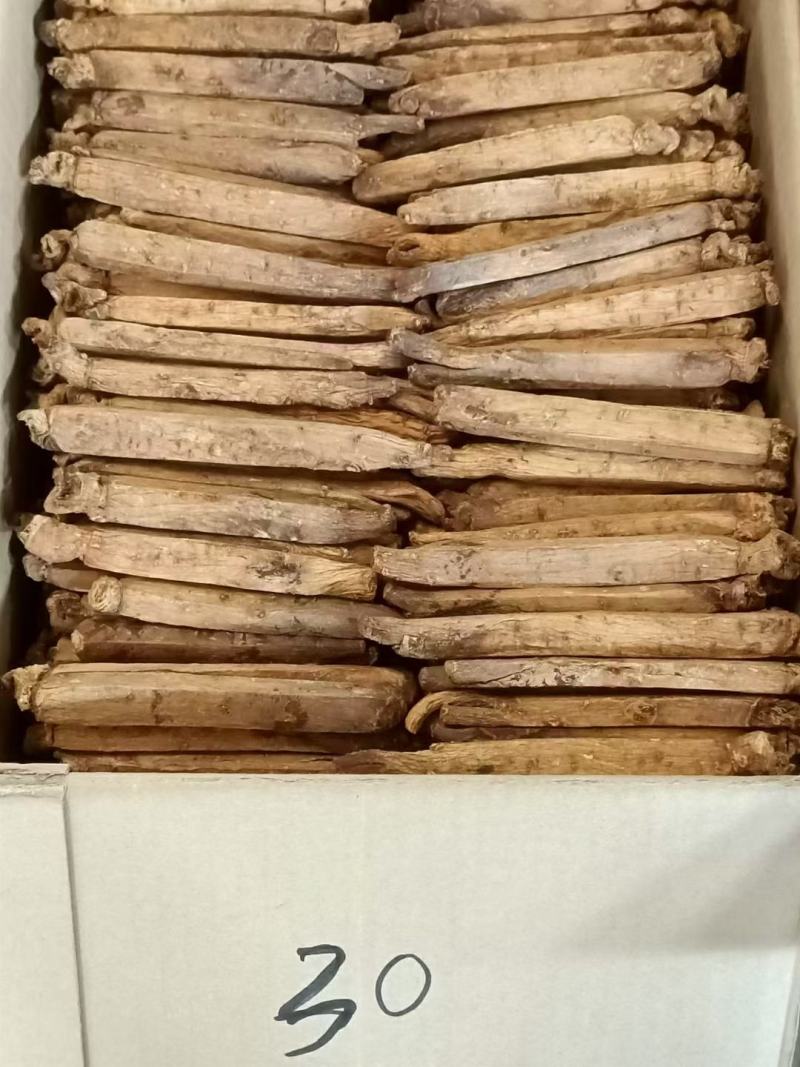 红参，红全须