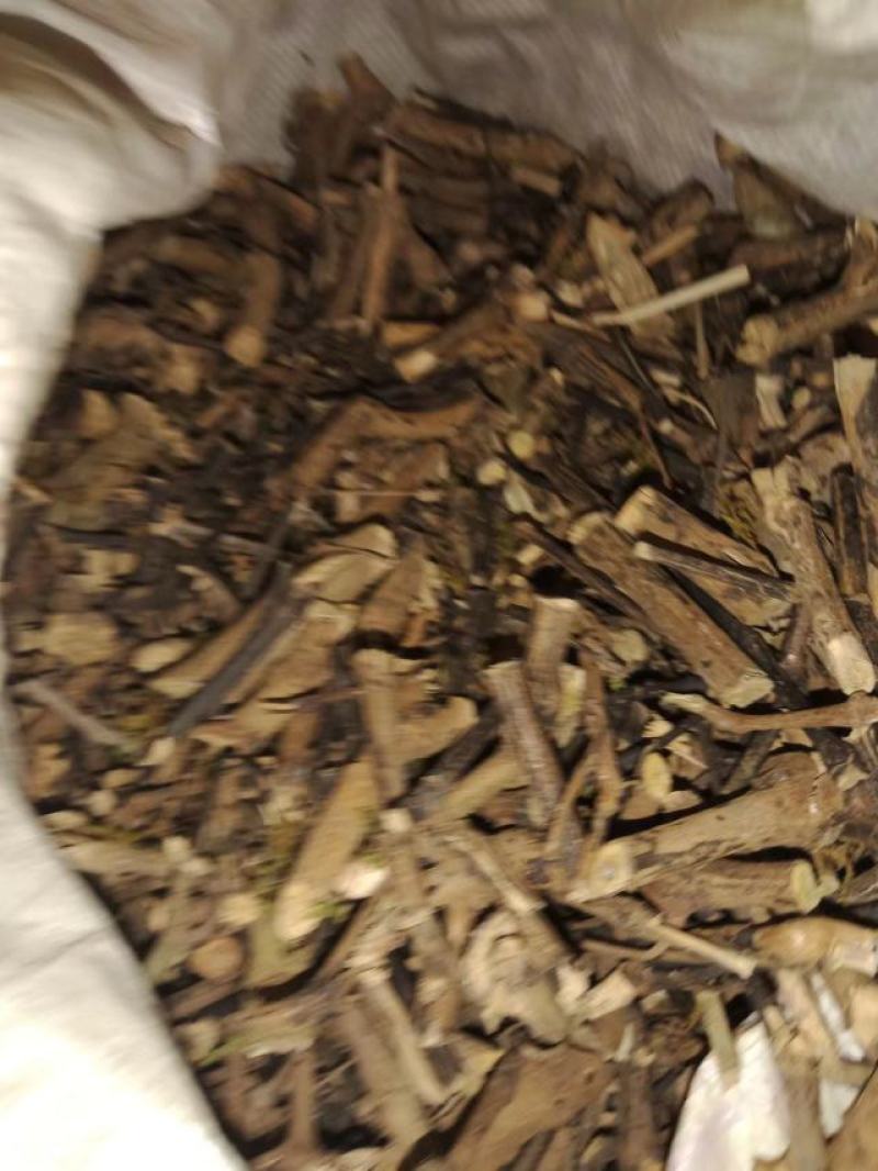 南板蓝根统货大货工厂投料货根茎混合