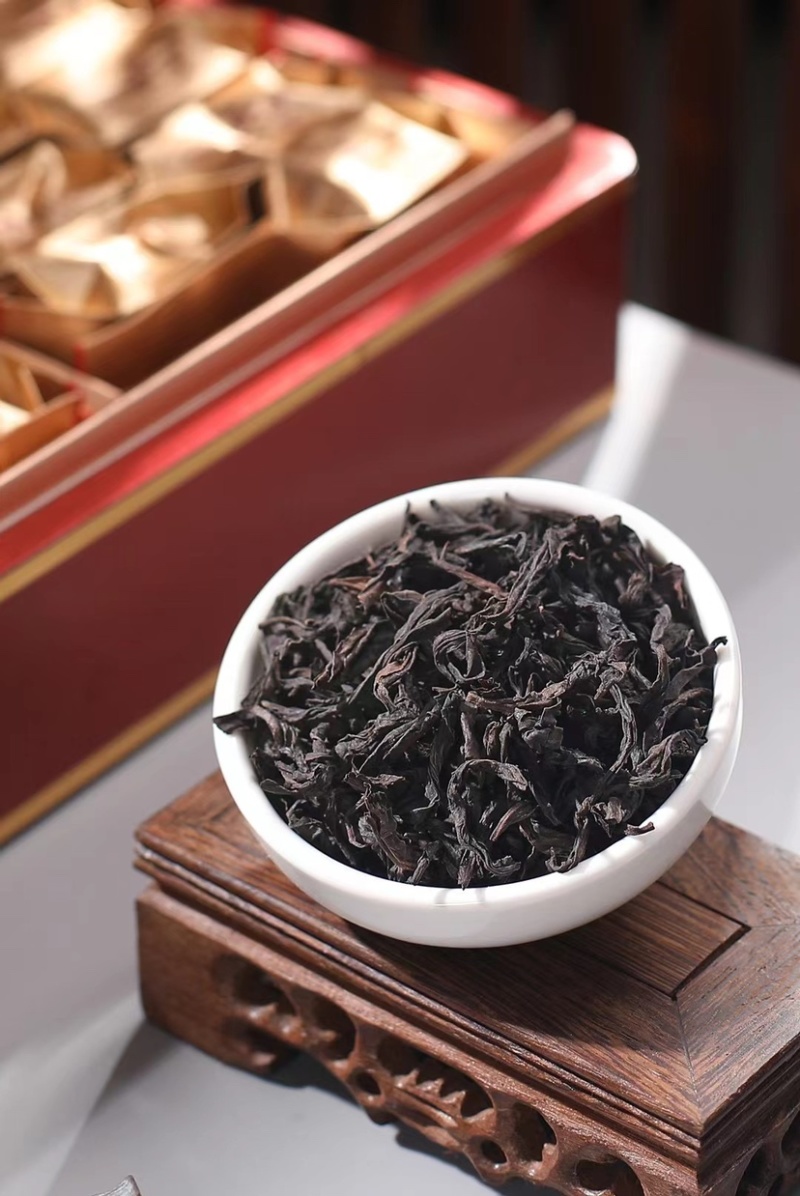 岩茶肉桂大红袍浓香型500克