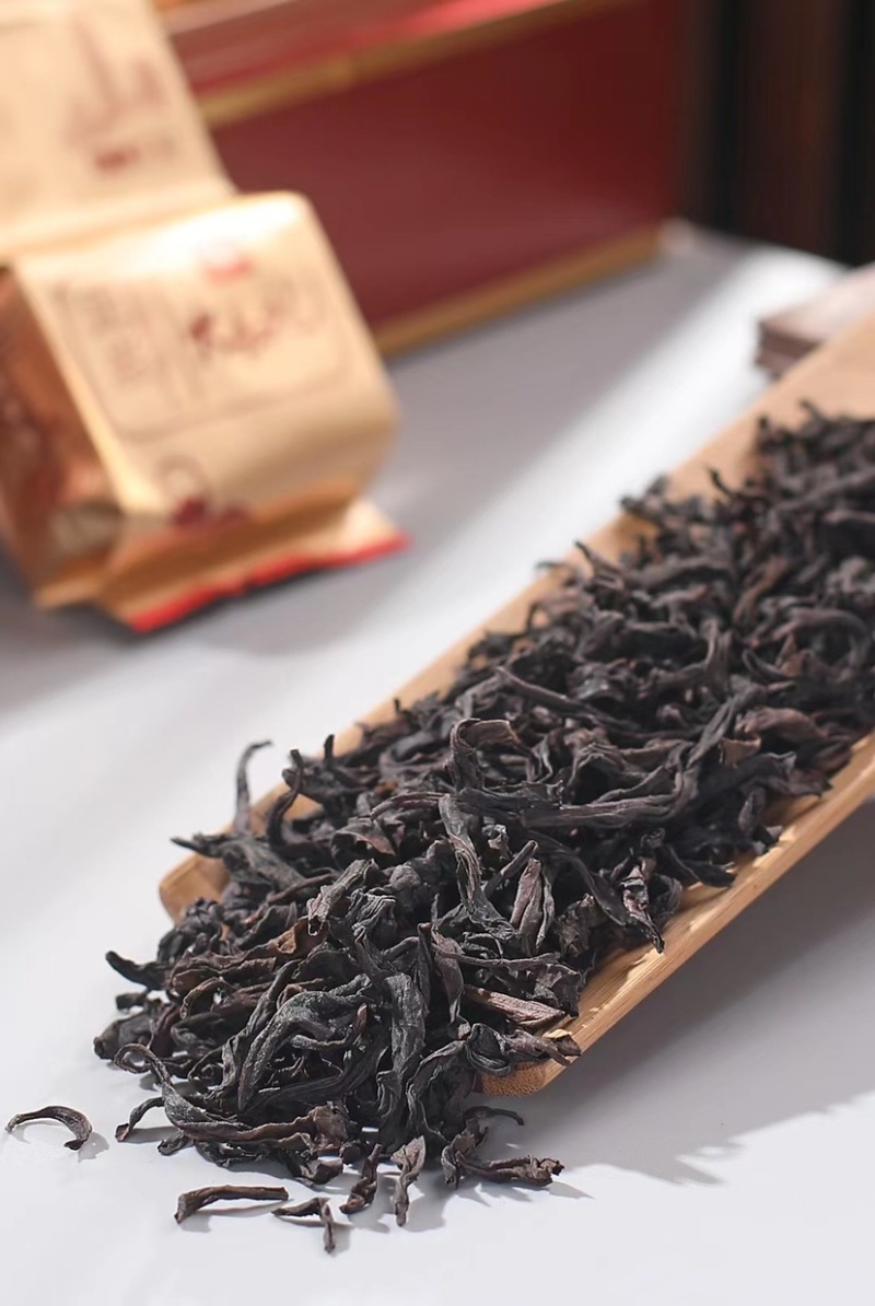 岩茶肉桂大红袍浓香型500克