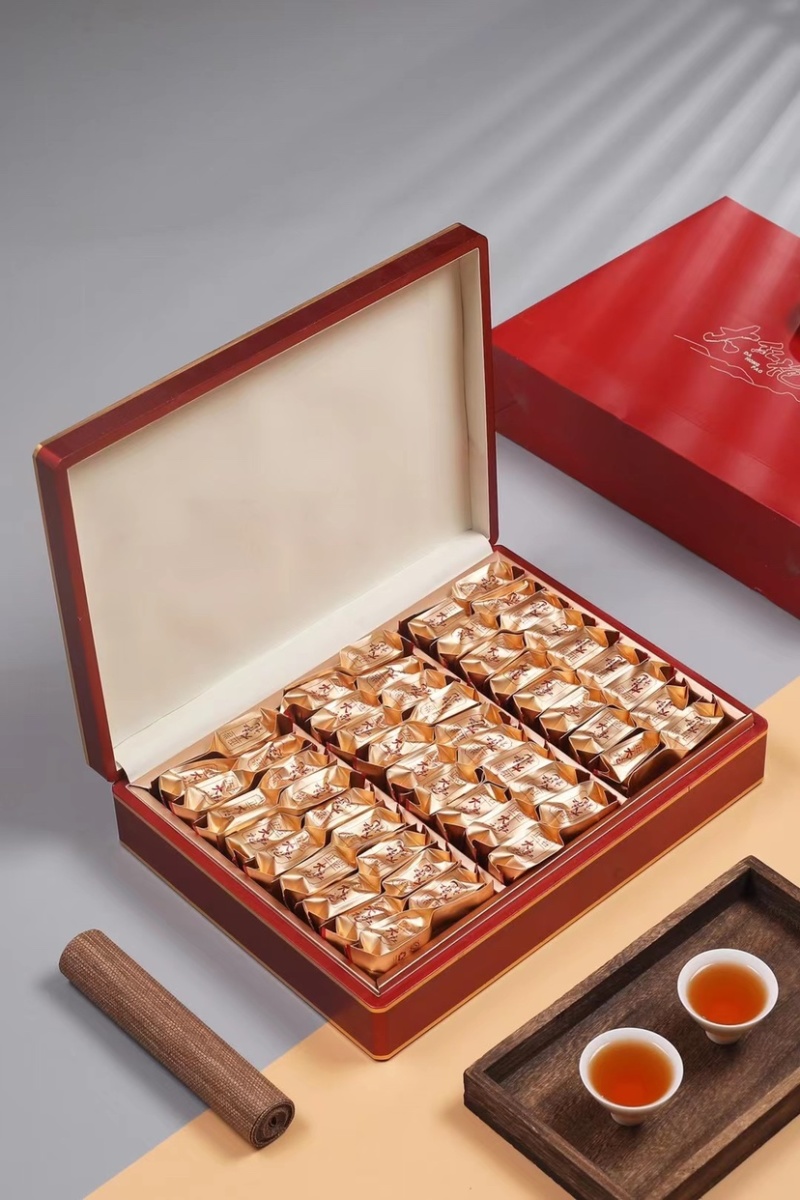 岩茶肉桂大红袍浓香型500克