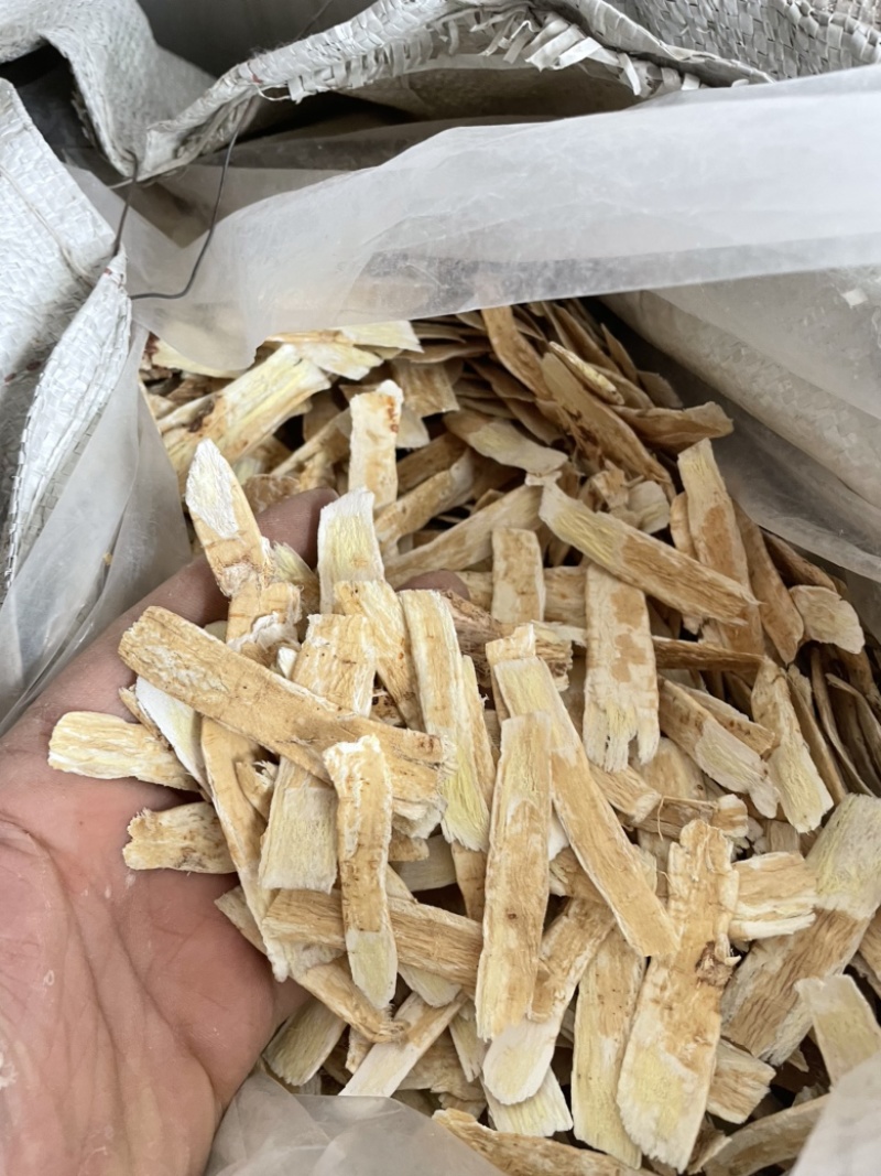 黄芪压片甘肃岷县黄芪压片产地直发。批发价格量大包邮