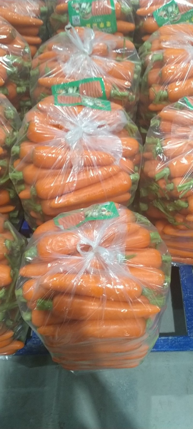 水洗胡萝卜精品中条大条小条，电商超市市场加工保证质量发货