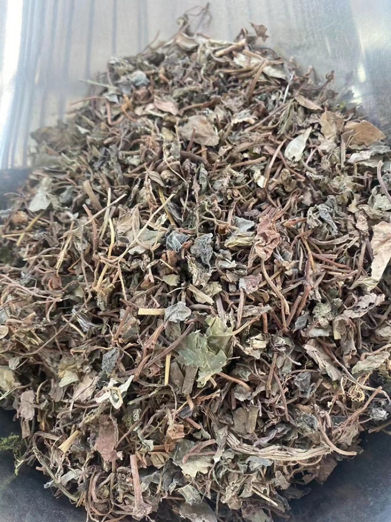 四川金钱草中药材小叶金钱草化石草小叶金钱草粉代客磨粉